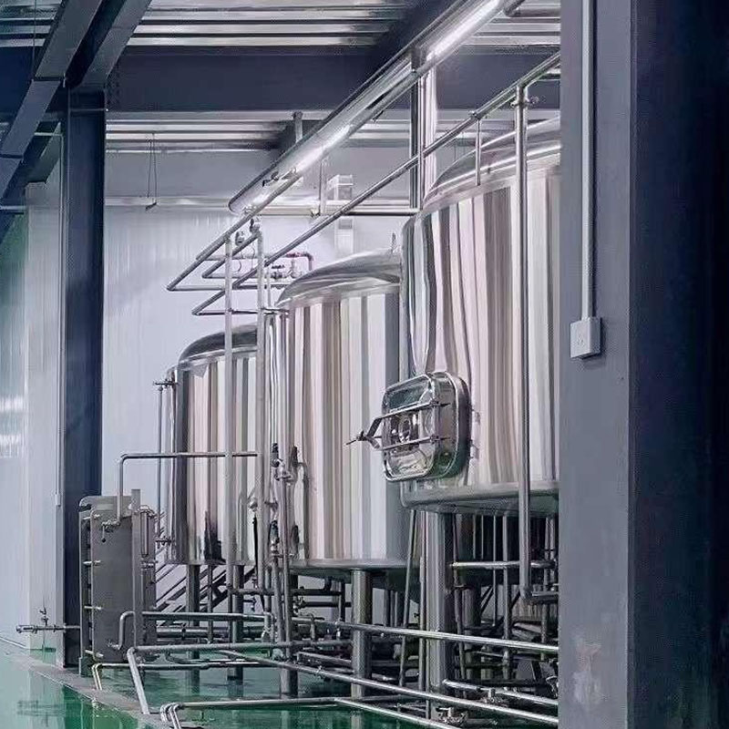 射阳精酿啤酒设备